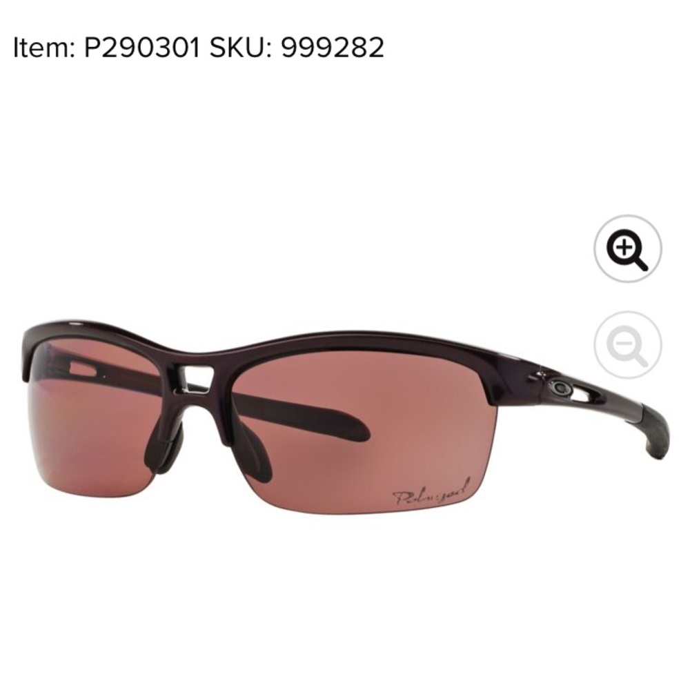 Oakley RPM Squared Women's Sunglassses